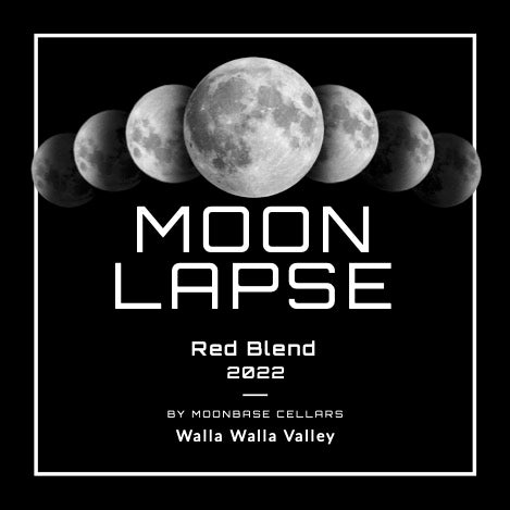 2022 Moonlapse Red Blend