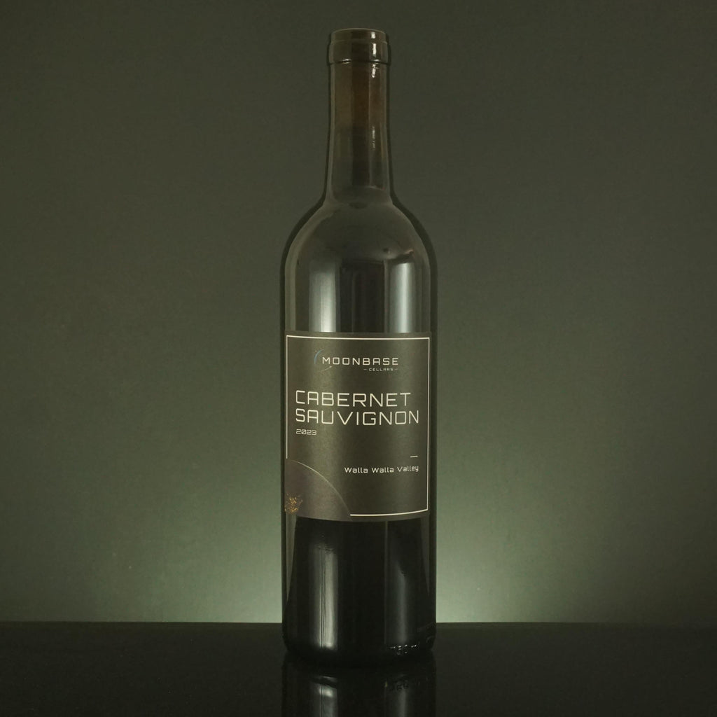 2023 Cabernet Sauvignon – Moonbase Cellars