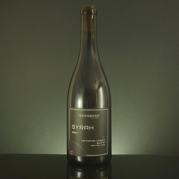 2023 Les Collines Syrah
