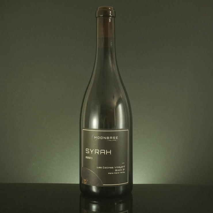 2023 Les Collines Syrah