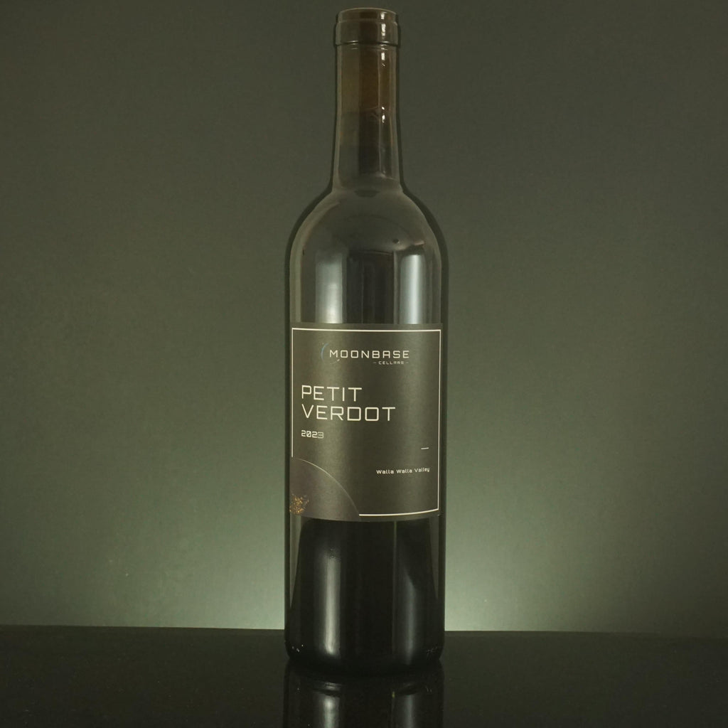 2023 Petit Verdot – Moonbase Cellars