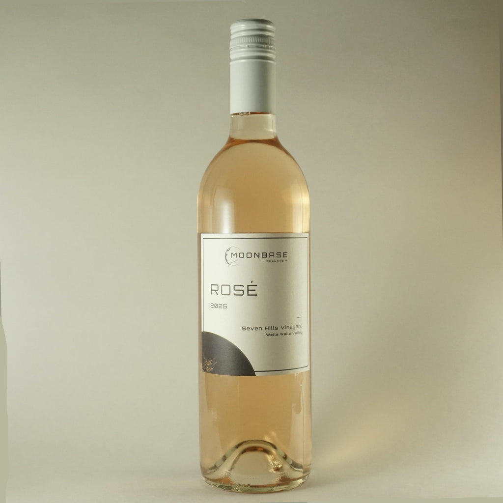 2025 Rose – Moonbase Cellars