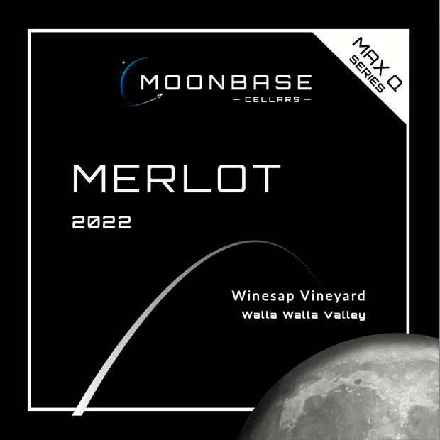 2022 Max Q Merlot