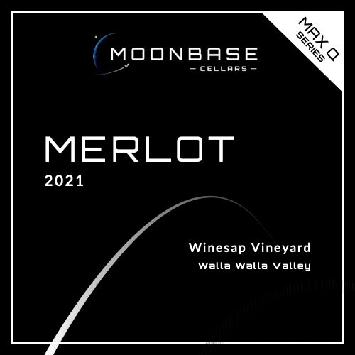 Case 2021 Max Q Merlot