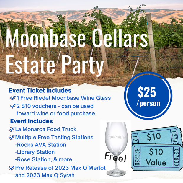 May 17th 2025 Estate Party