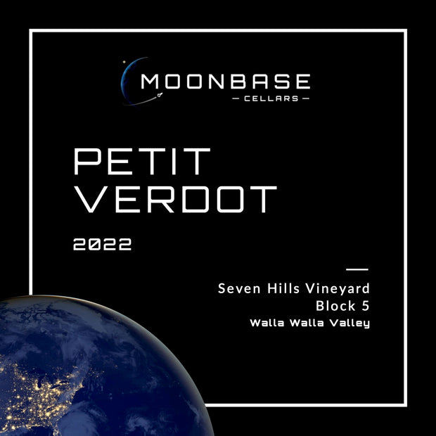 2022 Petit Verdot