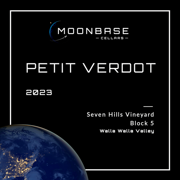 2023 Petit Verdot