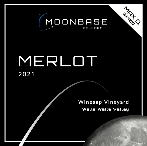 2021 Max Q Merlot