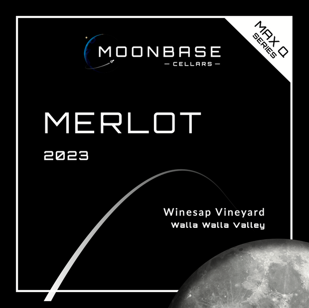2023 Max Q Merlot