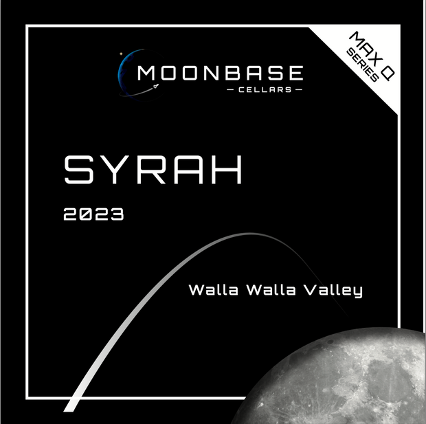 2023 Max Q Syrah