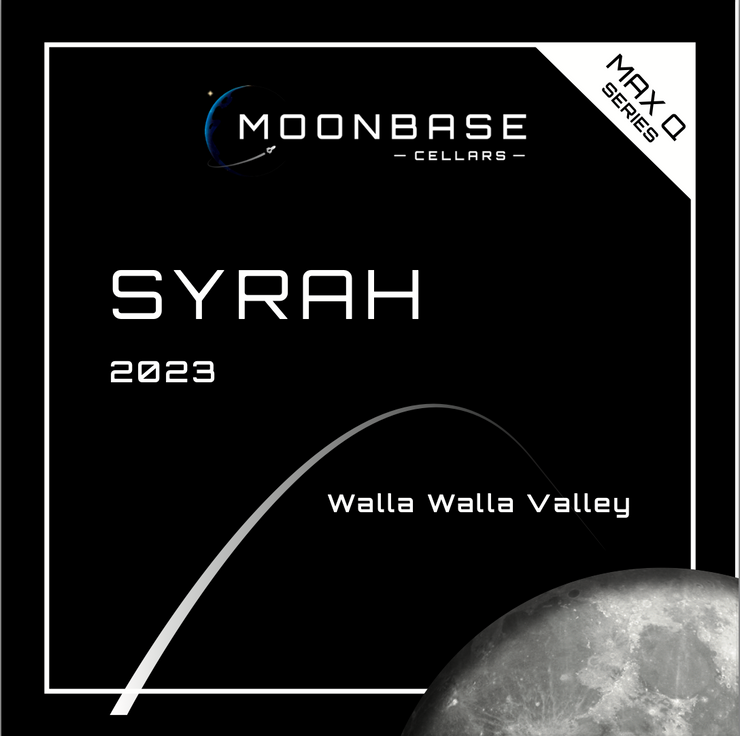 2023 Max Q Syrah