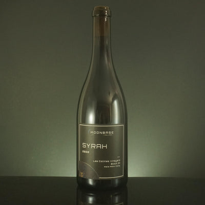 2020 Les Collines Syrah