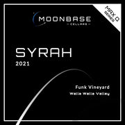 2021 Max Q Syrah (Funk Vineyard)