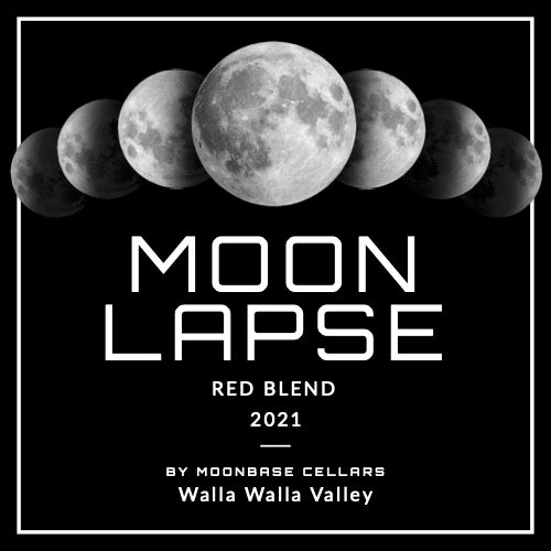 2021 Moonlapse Red Blend